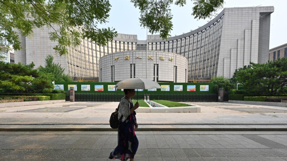 المركزي الصيني يبقي سعر الفائدة دون تغيير بعد تحذير من ارتفاع السندات