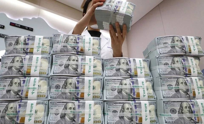 استثمار قطر في سندات الخزانة الأجنبية يقفز 74% في 5 سنوات إلى 38.2 مليار دولار