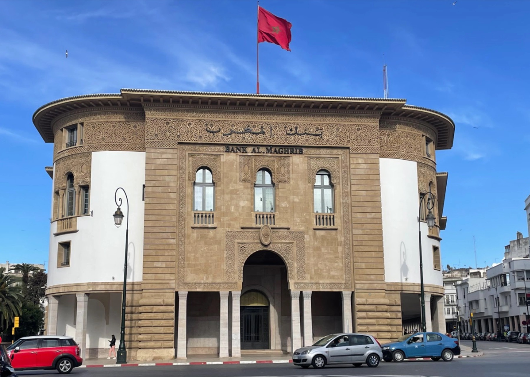 احتياجات البنوك المغربية من السيولة بلغت 125,3 مليار درهم خلال شهر يوليو الماضي
