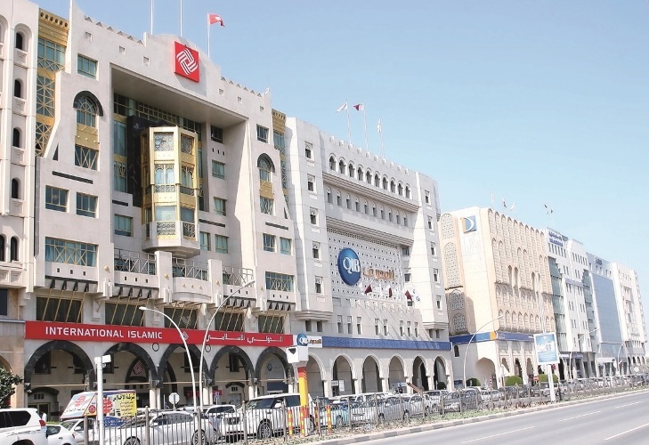 "موديز": البنوك القطرية الكبيرة قادرة على مواجهة التحديات