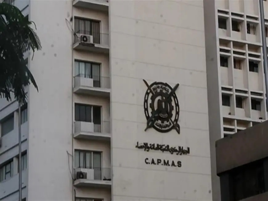 الإحصاء: معدل التضخم السنوي في مصر يرتفع إلى 25.6% في أغسطس