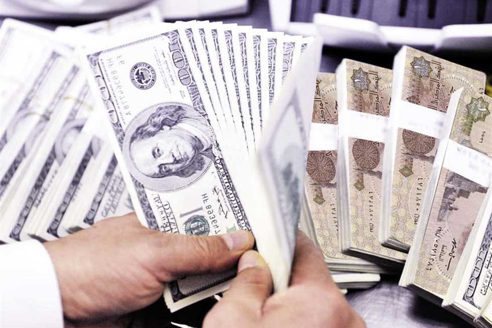 الجنيه المصري يسجل هذا المستوى أمام الدولار والعملات العربية
