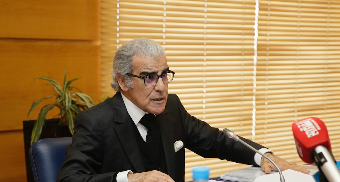 عبد اللطيف الجواهري، والي بنك المغرب